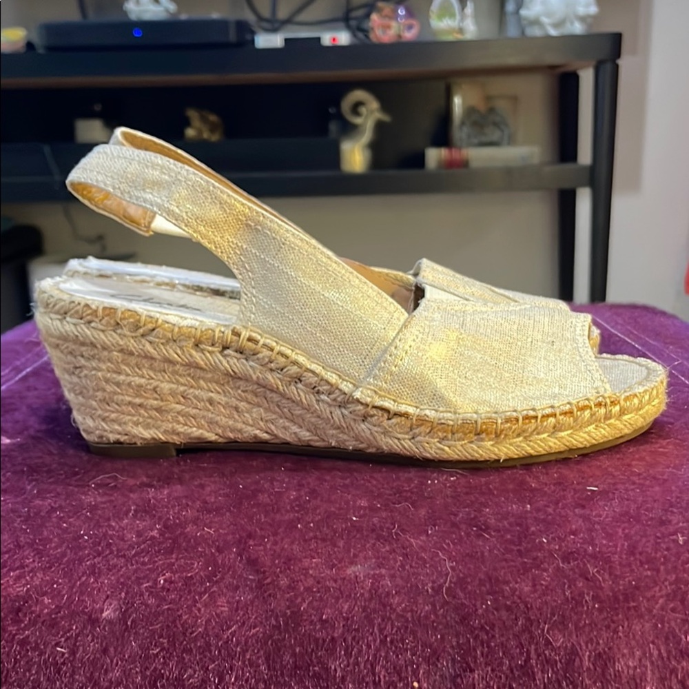 Clark’s Artsan wedge sandals